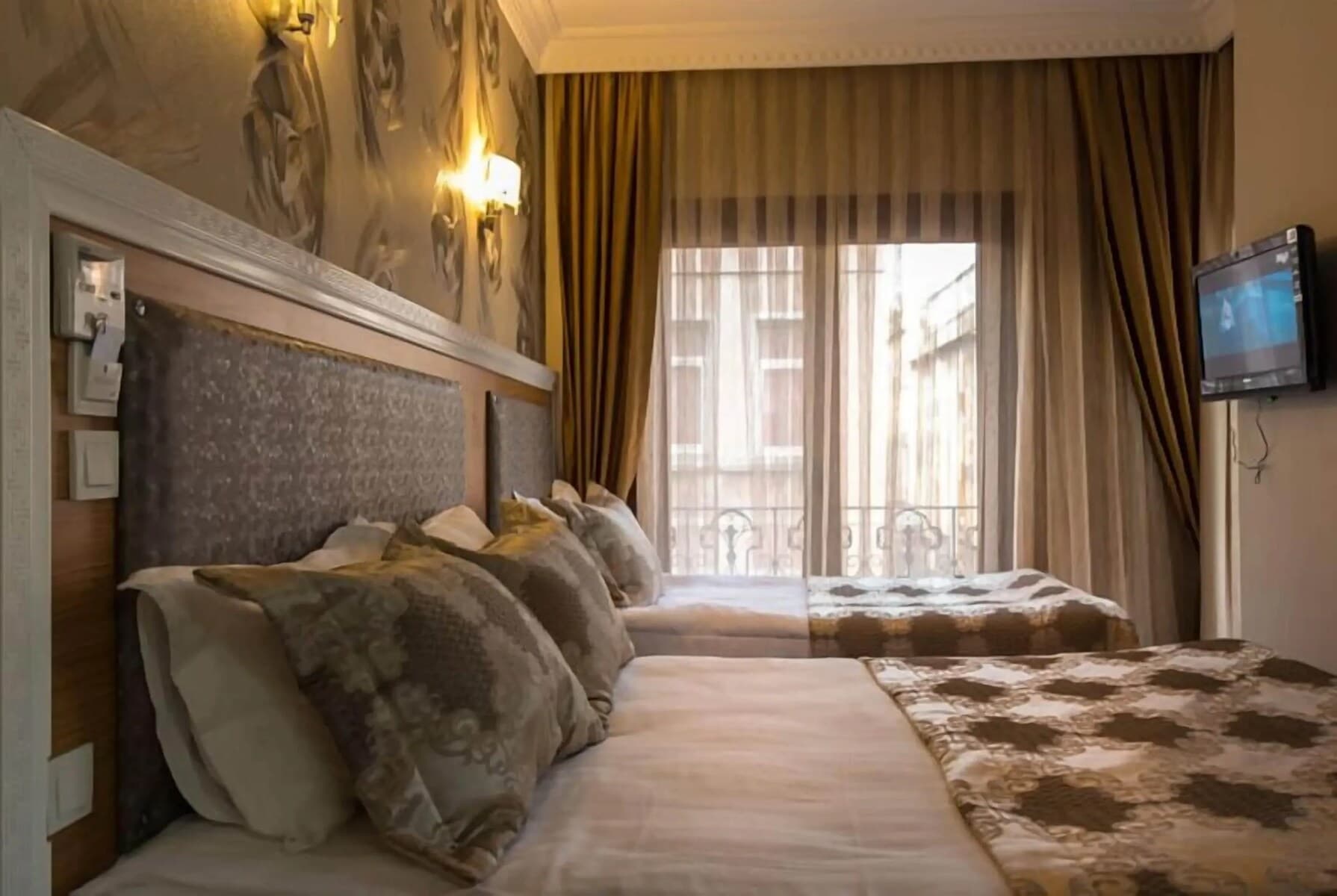 Grand Hotel Seferoglu