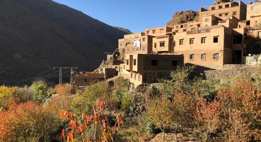 Riad Atlas 4 Seasons 4