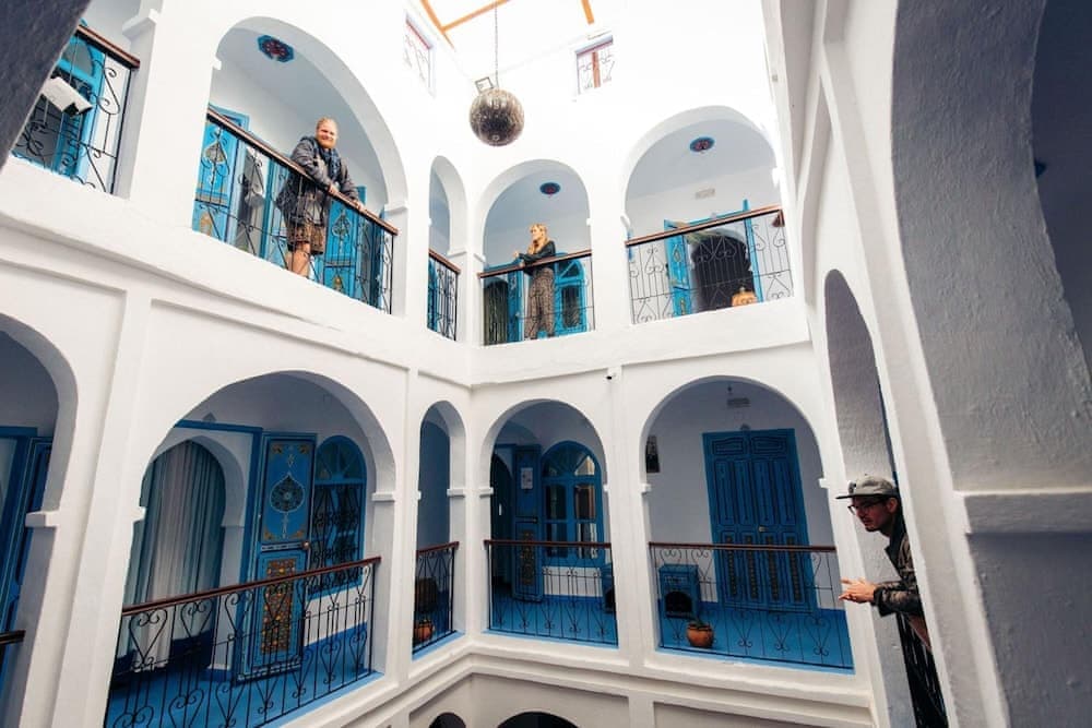Dar Chefchaouen 4
