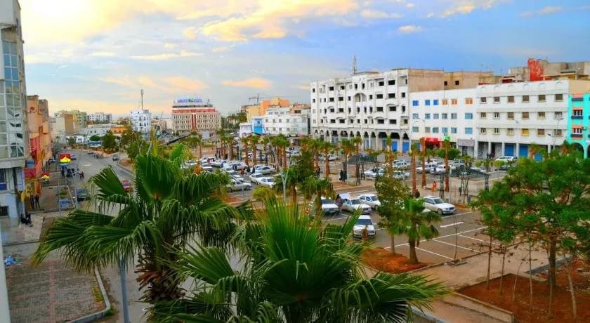 Hotel Annakhil 3