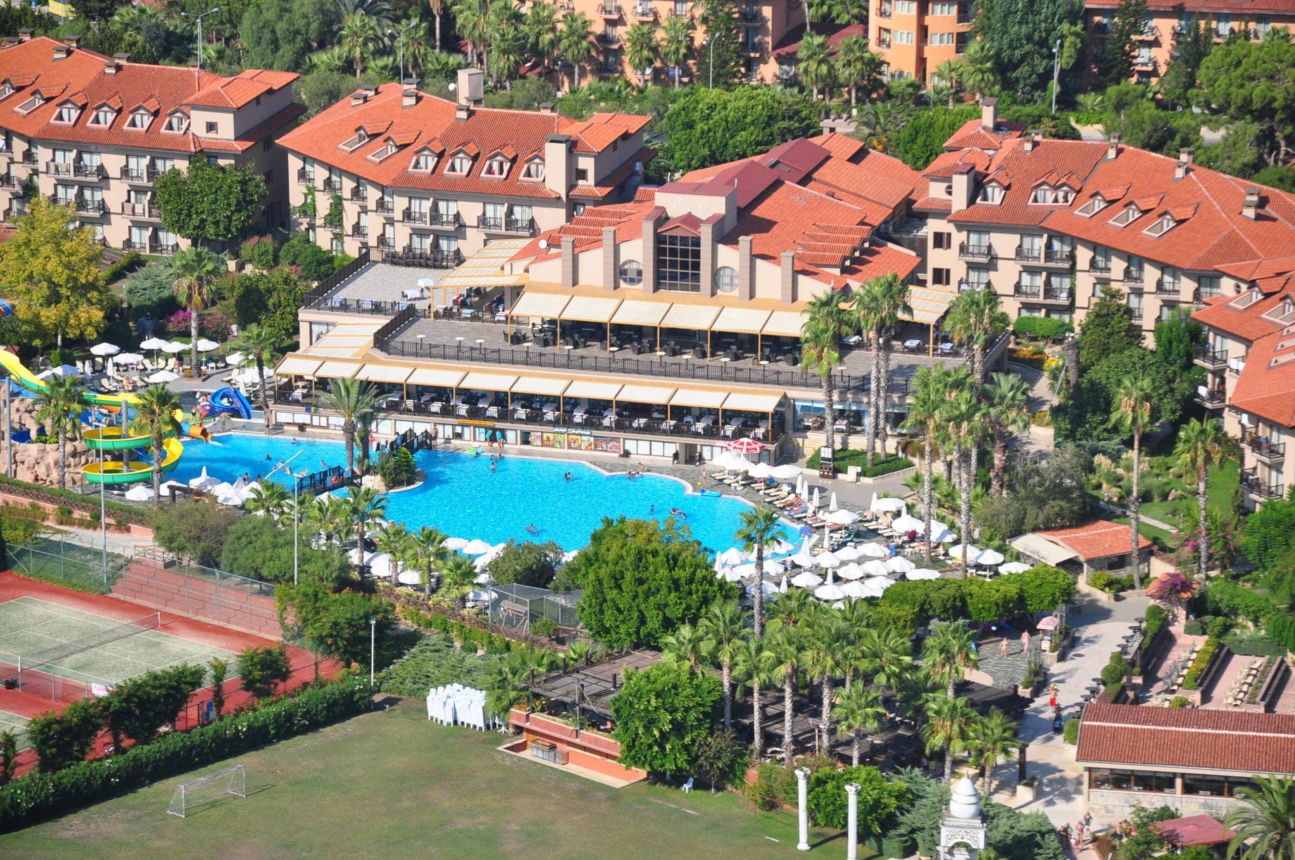 Alba Ankara Hotel