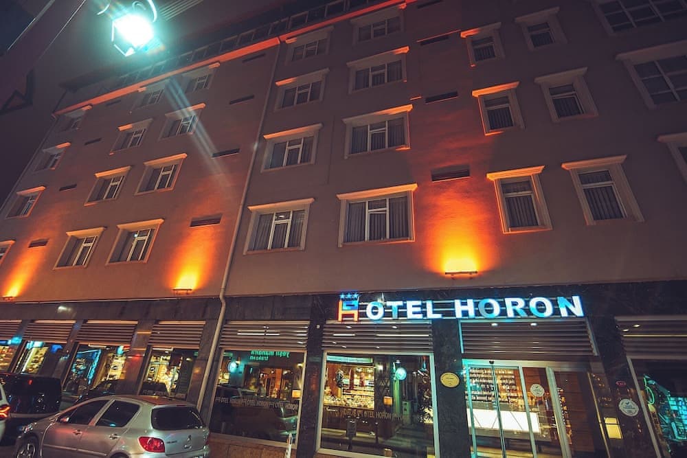 Hotel Horon