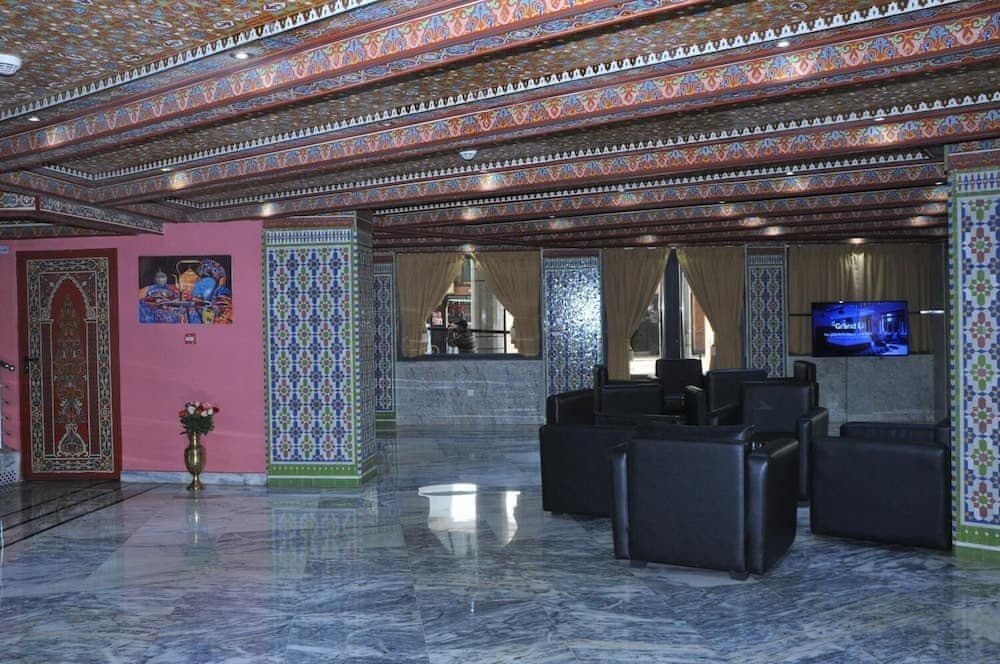 Hotel Delta Atlas 5