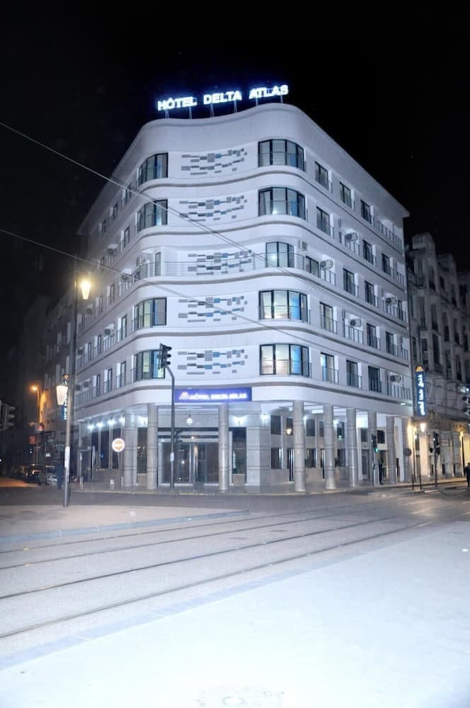 Hotel Delta Atlas 3