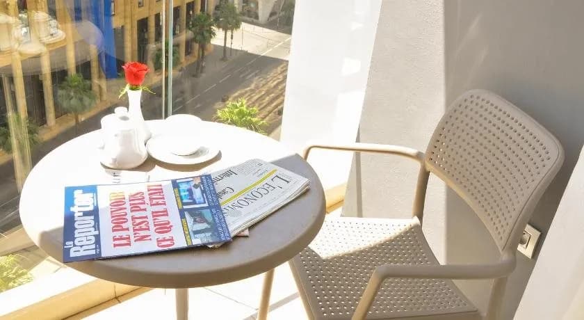 Suite Hotel Casa Diamond 4