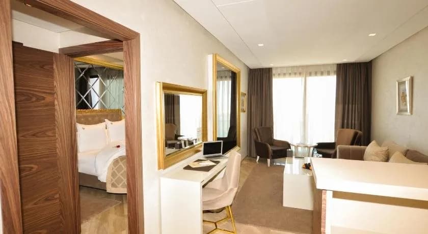 Suite Hotel Casa Diamond 5