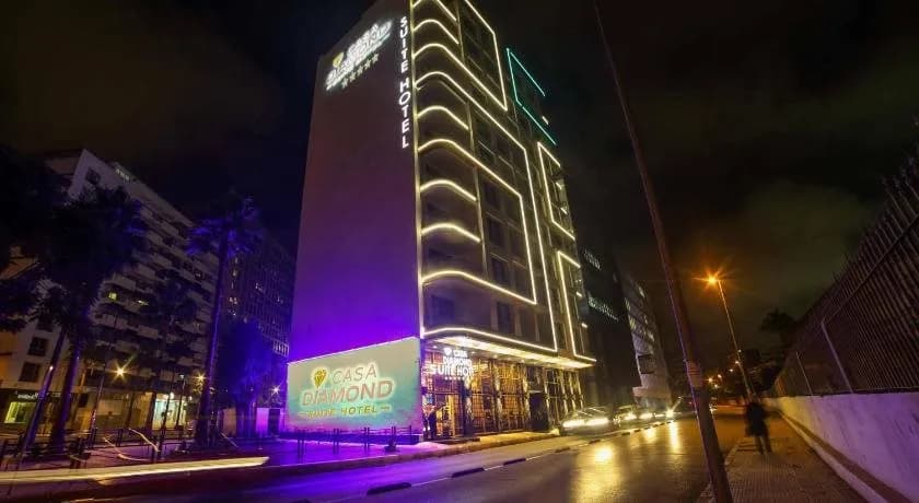Suite Hotel Casa Diamond