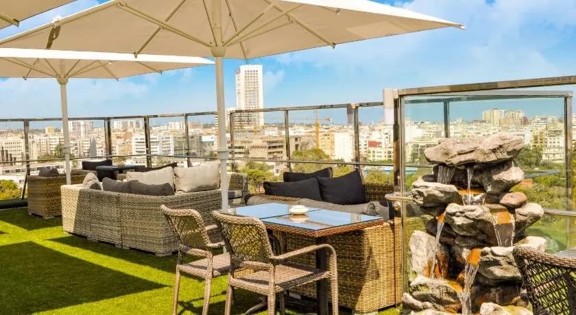 Suite Hotel Casa Diamond 3