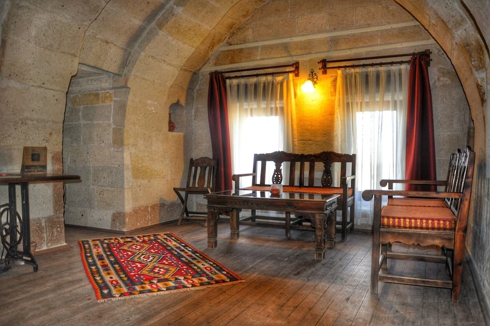 Cappa Villa Cave Hotel