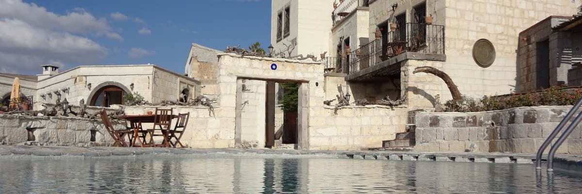 Cappa Villa Cave Hotel