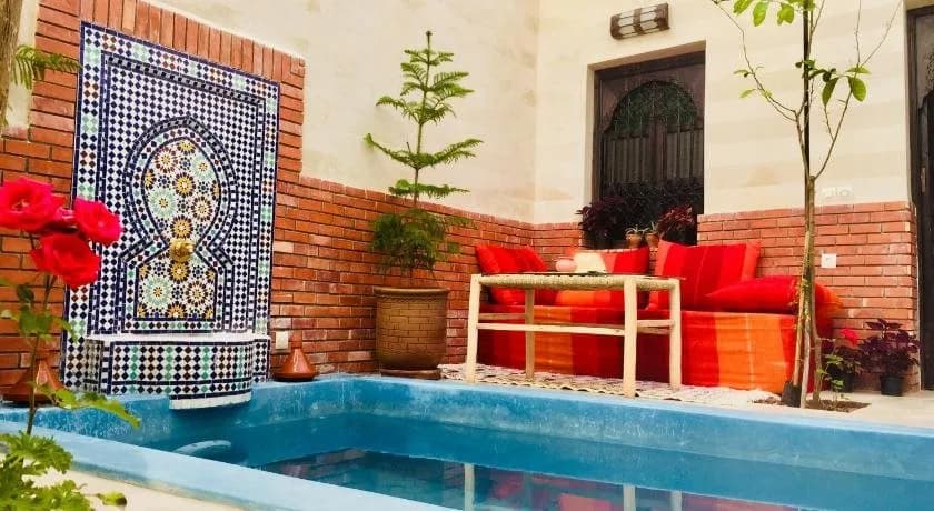 Riad 46