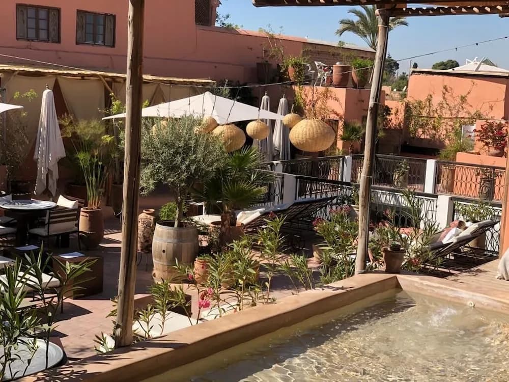 Bliss Riad Hotel Marrakech 2