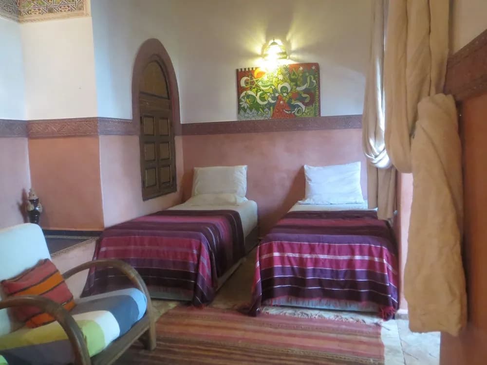 Riad Maizie