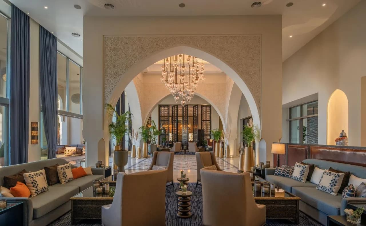 Hilton Tangier Al Houara Resort & Spa 3