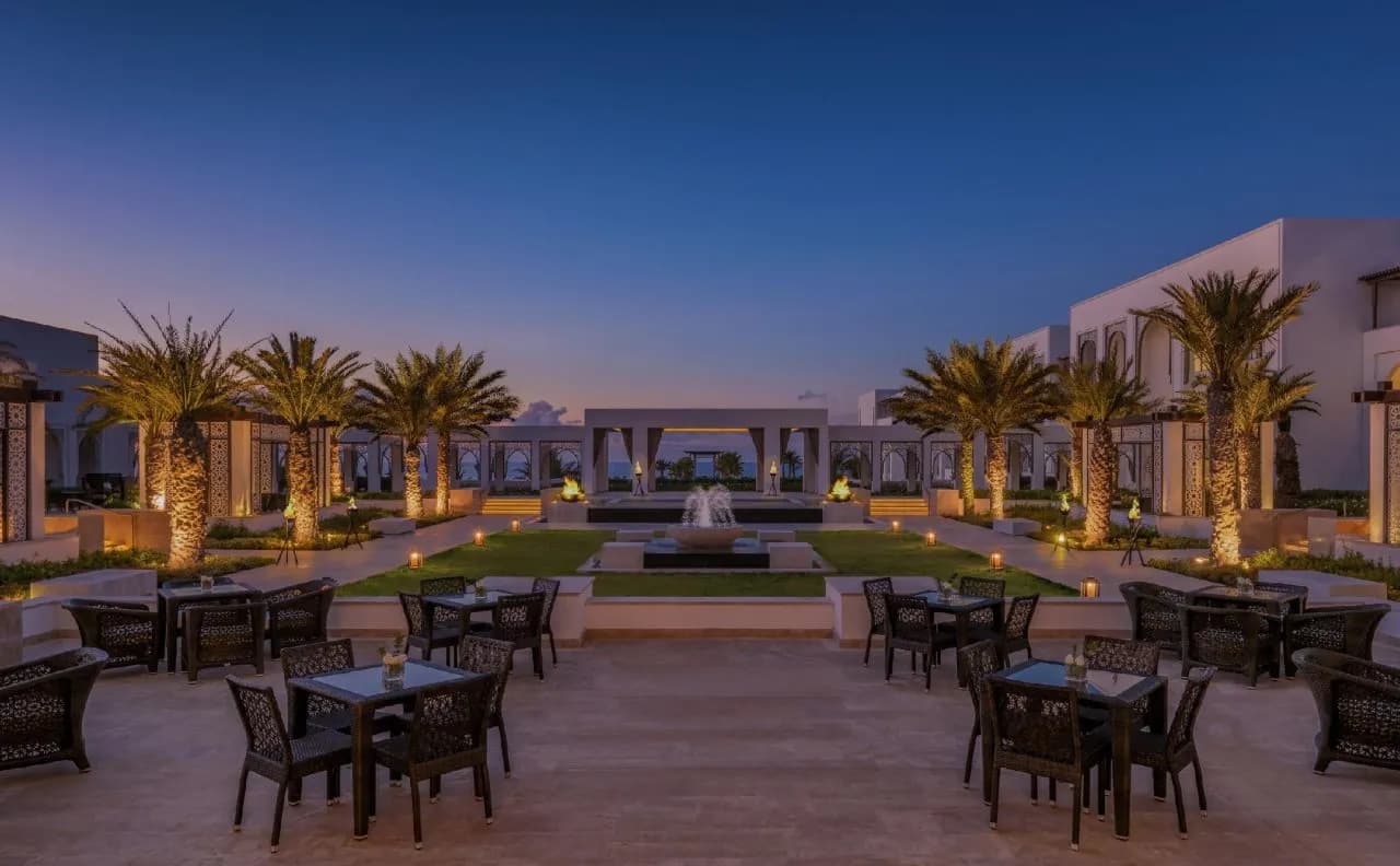Hilton Tangier Al Houara Resort & Spa 5