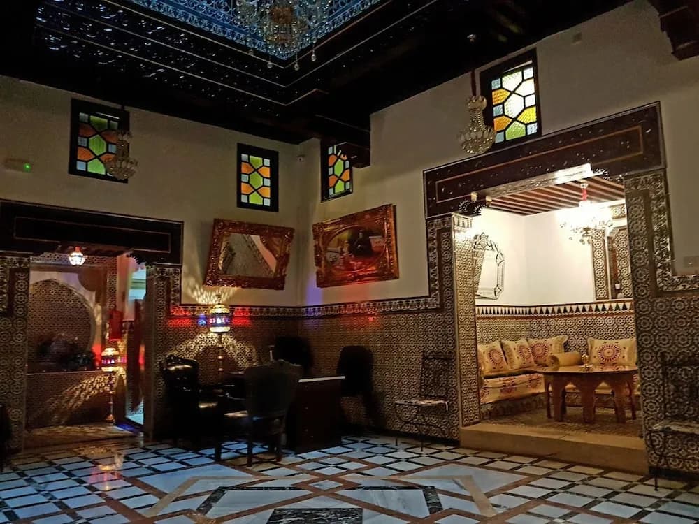 Riad Las Mil Y Una Noches