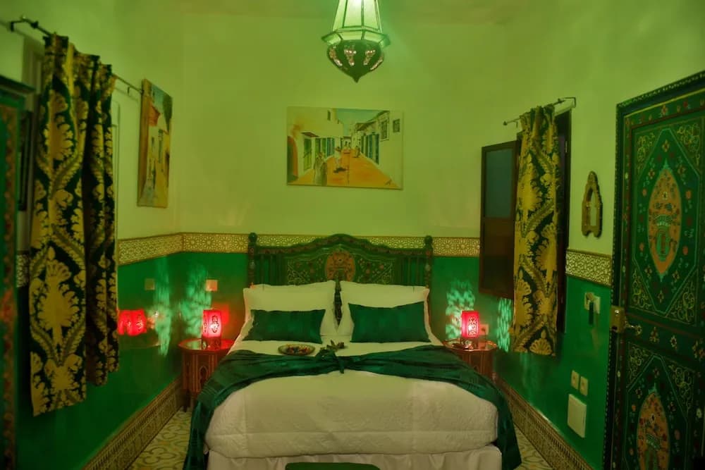 Riad Las Mil Y Una Noches 5