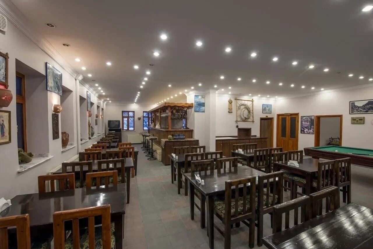 Kapadokya Stonelake Hotel
