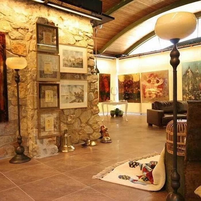 Antik Zeytin Otel & Art