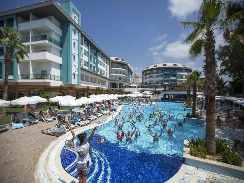 Seashell Resort & Spa