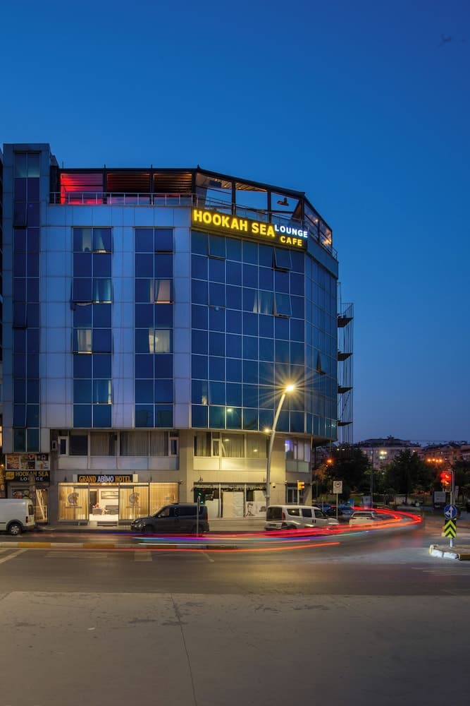 Grand Abimo Hotel 4