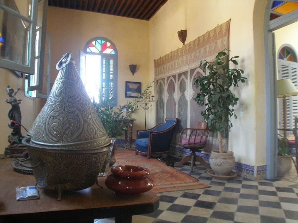 La Maison Haute