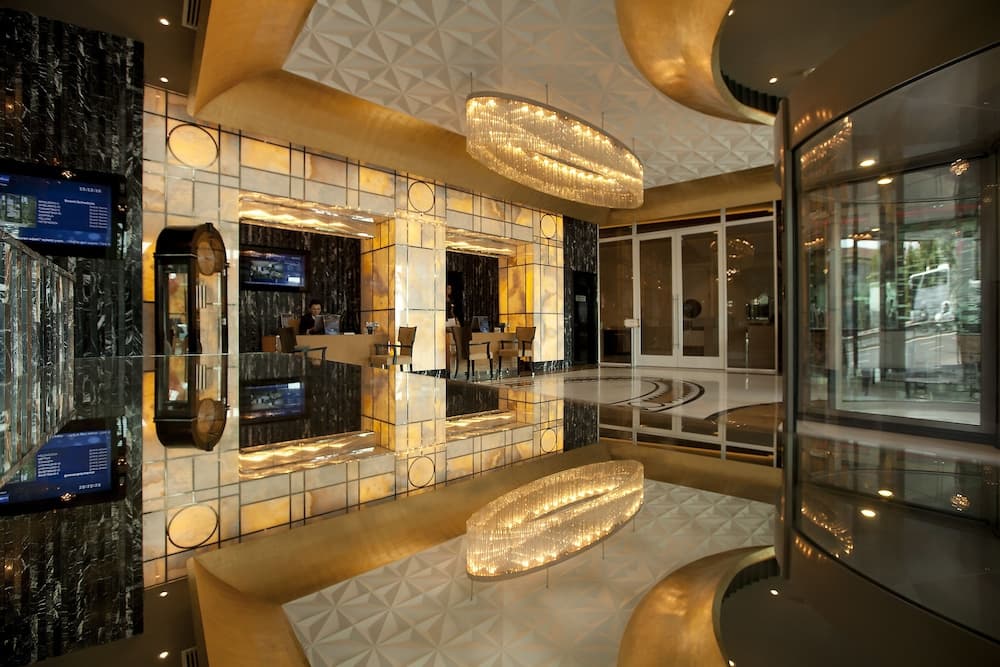 Radisson Blu Hotel Istanbul Pera 4
