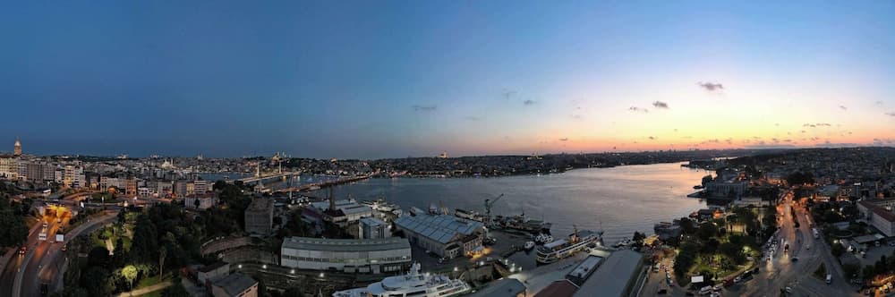 Radisson Blu Hotel Istanbul Pera 2