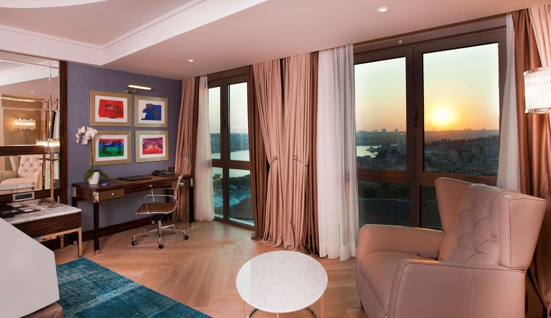 Radisson Blu Hotel Istanbul Pera 3