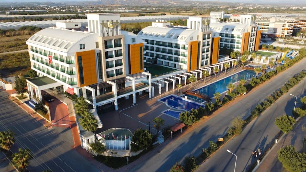Linda Sunny Beach Hotel & Spa