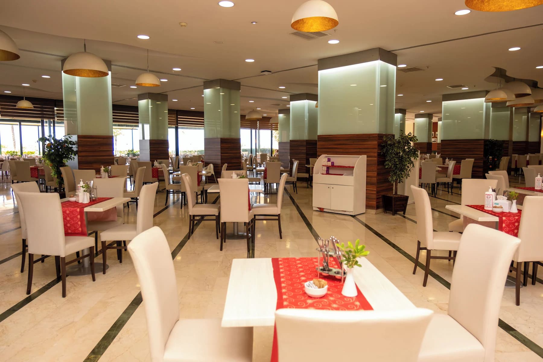 AQI Pegasos Resort