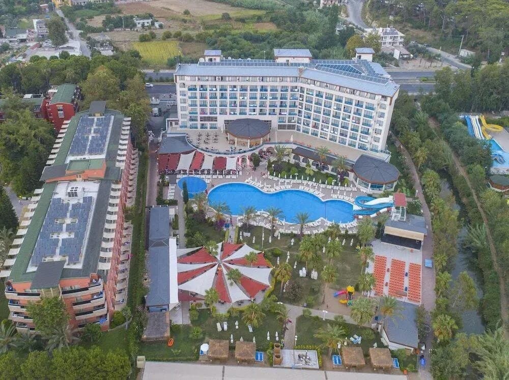 Annabella Park Hotel