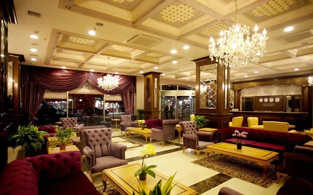 ibis Istanbul Sisli
