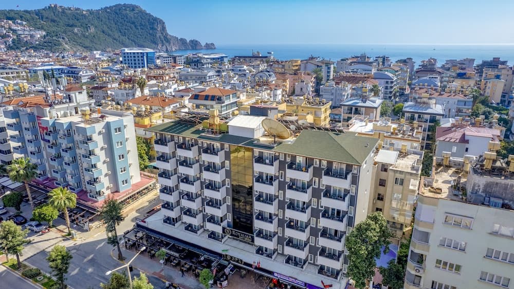 Vega City Apart Hotel
