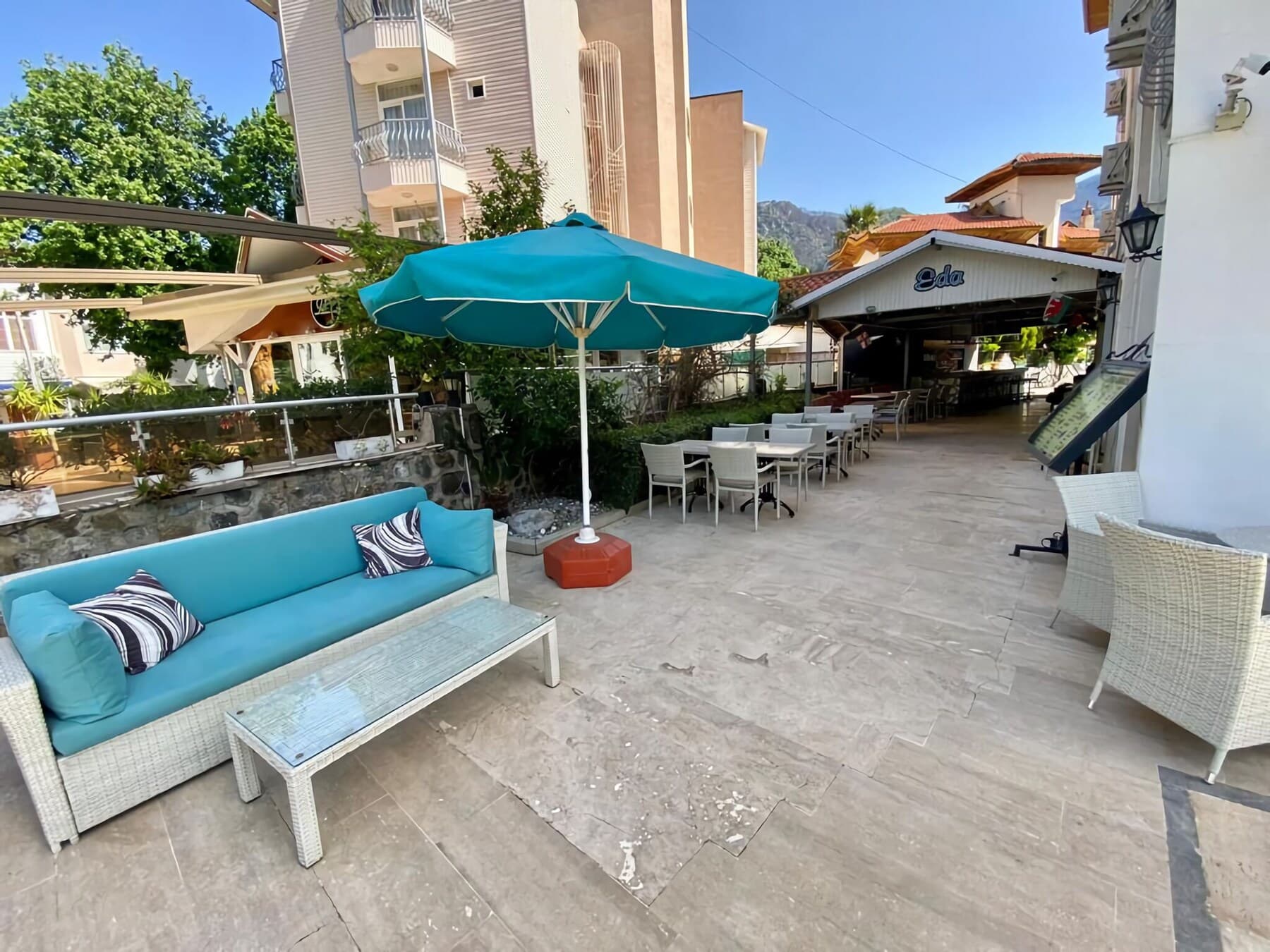 Hotel Eda