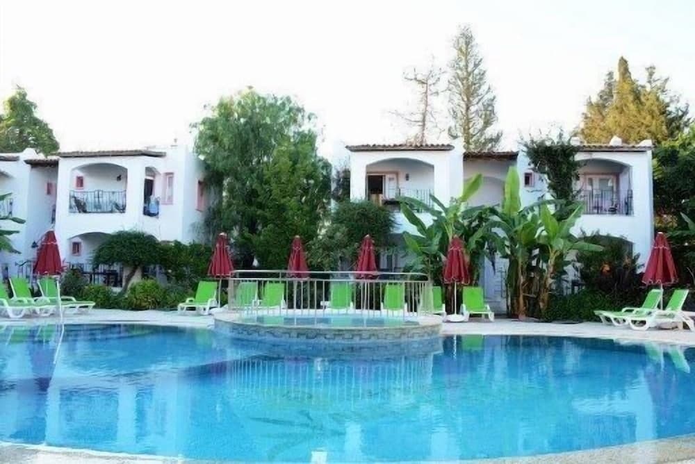 Villa Nergis Apartments