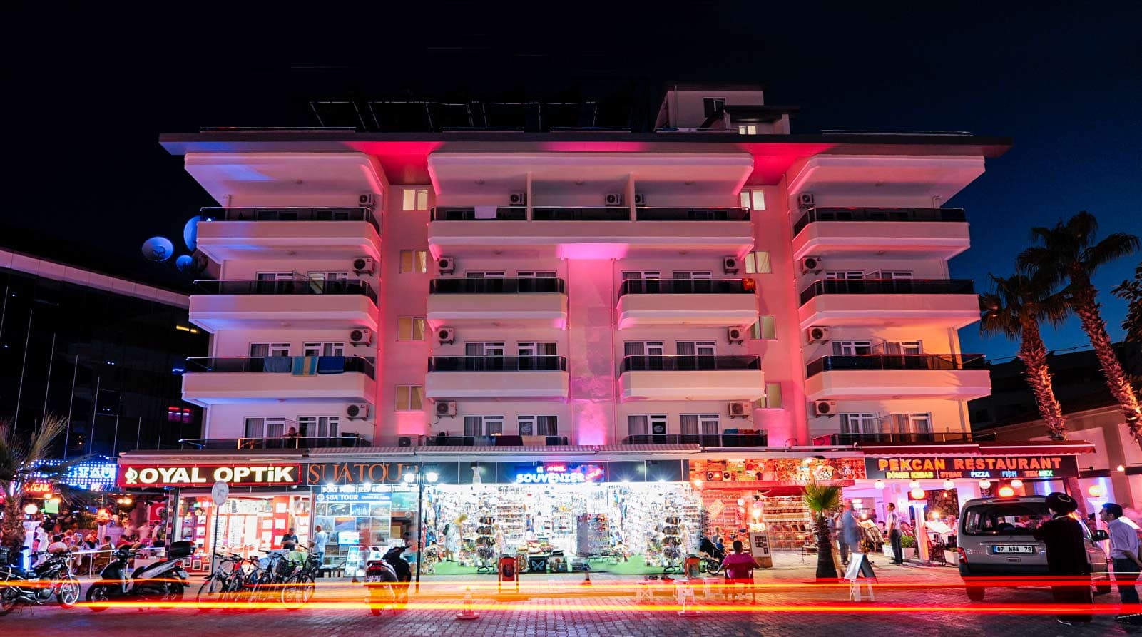Pekcan Hotel