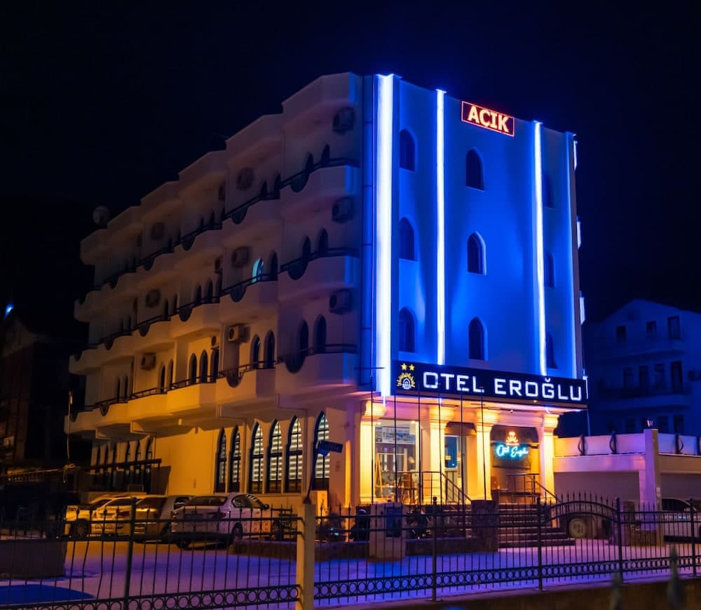 Eroglu Apart Hotel