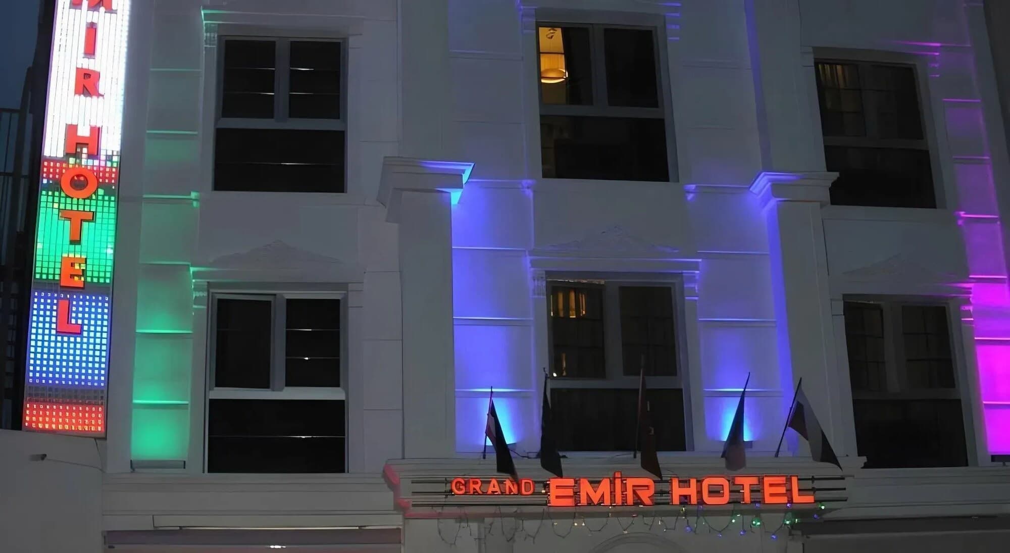 Grand Emir