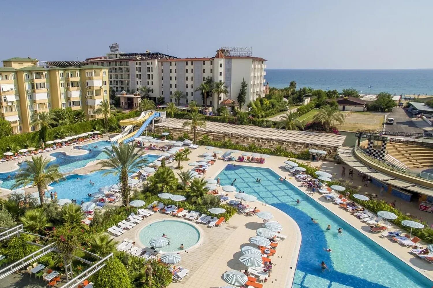 Hedef Beach Resort & Spa