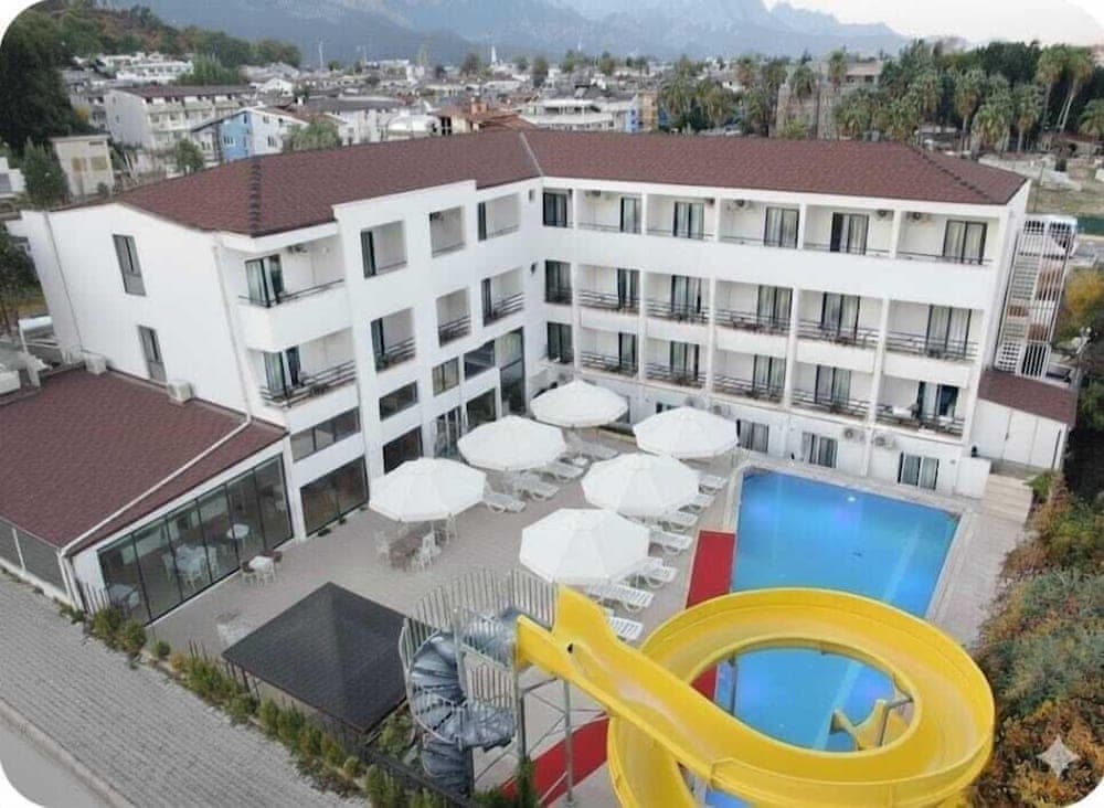 Kemer Agon Butique Hotel 5
