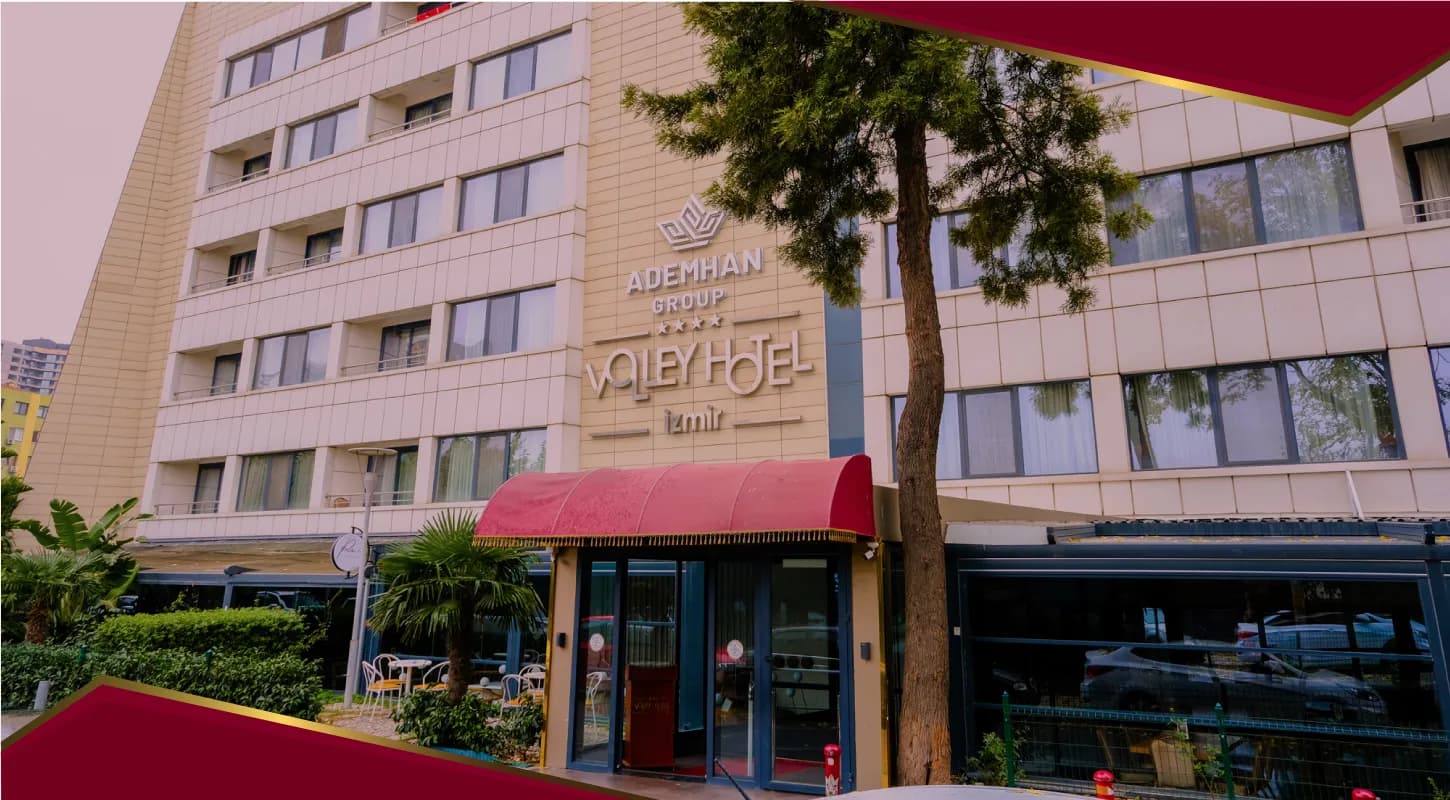 Volley Hotel