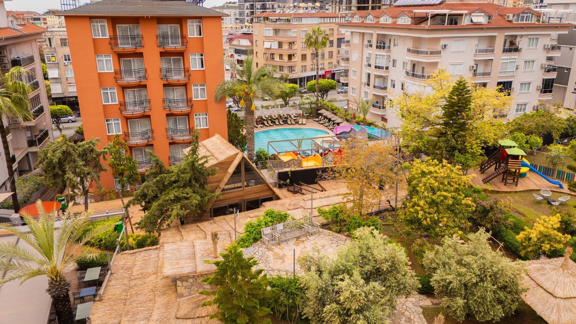 Calimera Sunpark Alanya