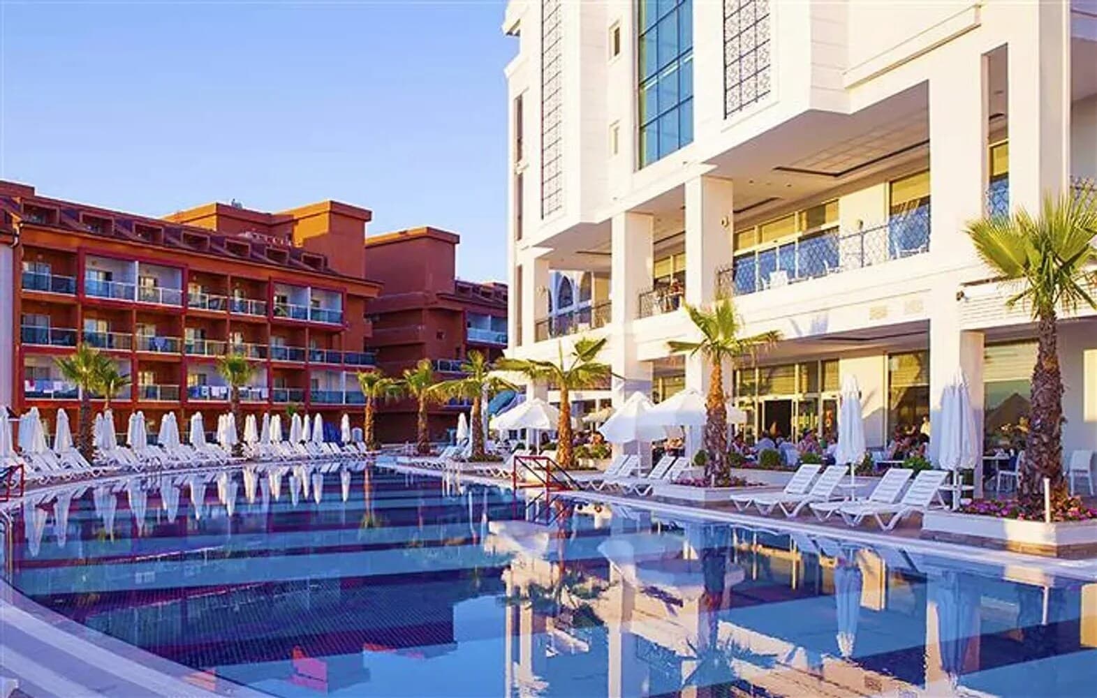 Diamond Elite Hotel & Spa +16 3
