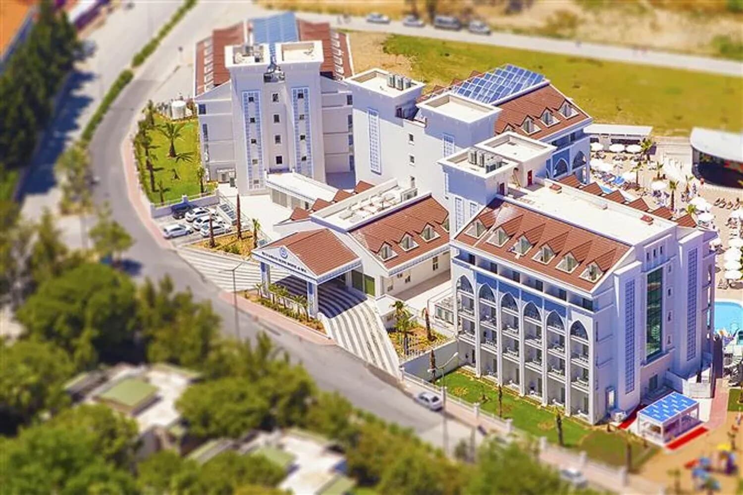Diamond Elite Hotel & Spa +16