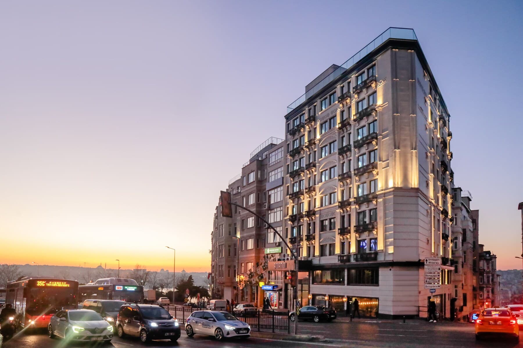 Galata Hostel 2