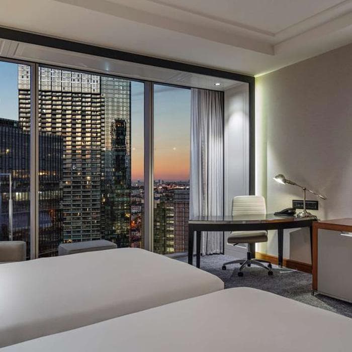 Hilton İstanbul Bomonti Hotel & Conference Center