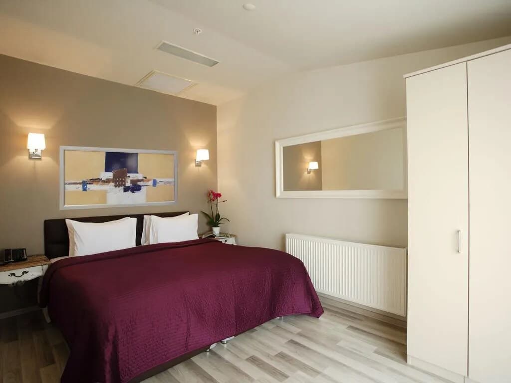 Home Stay Home Sisli