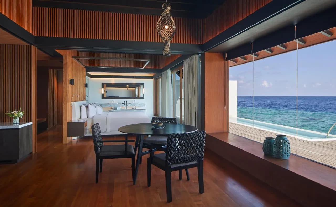 The Westin Maldives Miriandhoo Resort 3