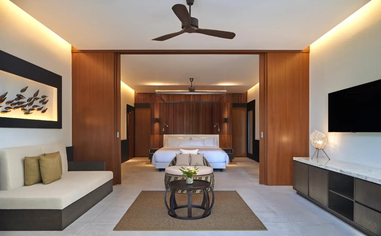 The Westin Maldives Miriandhoo Resort 4